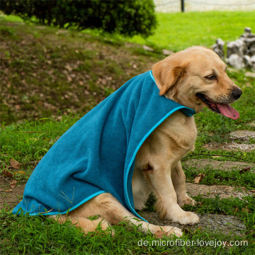 Großhandel schnell trocknendes weiches Katzenhundetuch